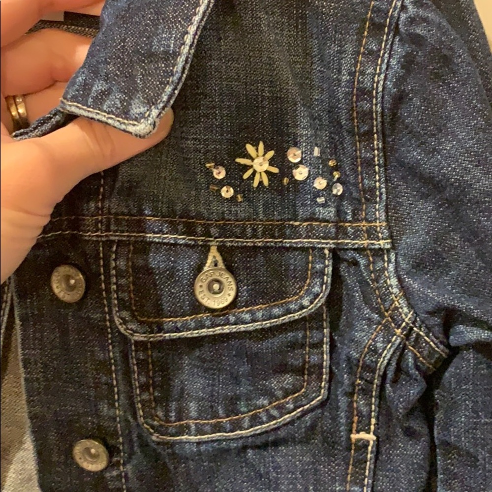 Gap Denim Jacket - image 3